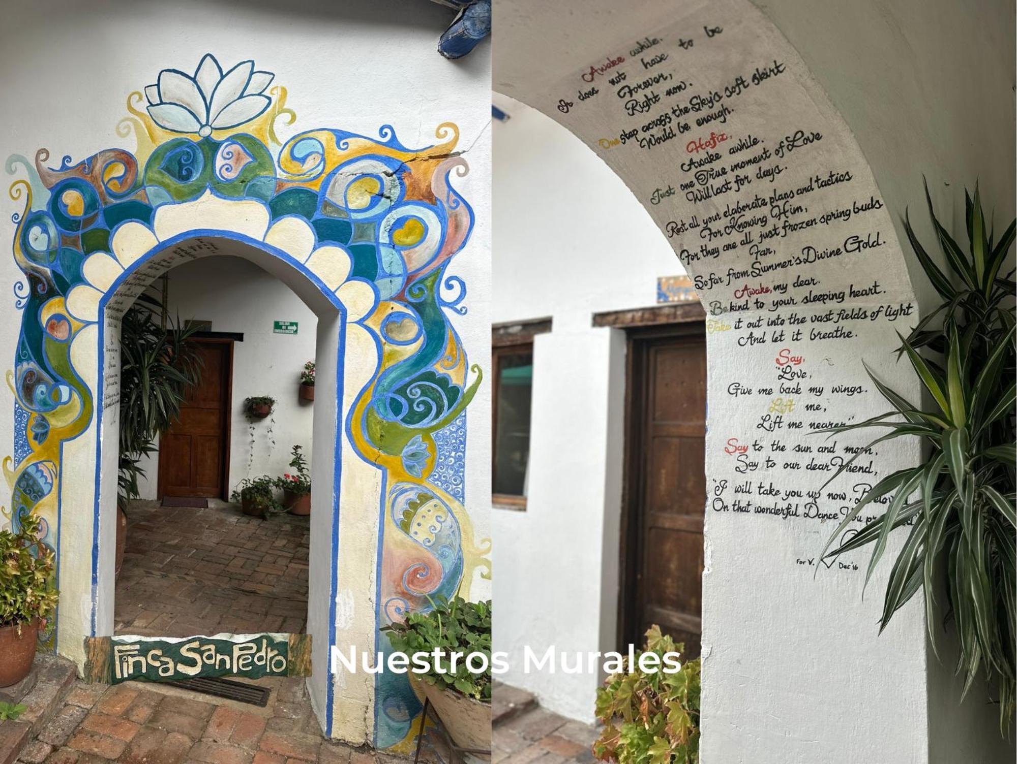 Finca San Pedro -Alojamiento Campestre Y Reserva Natural- Sogamoso Exteriér fotografie