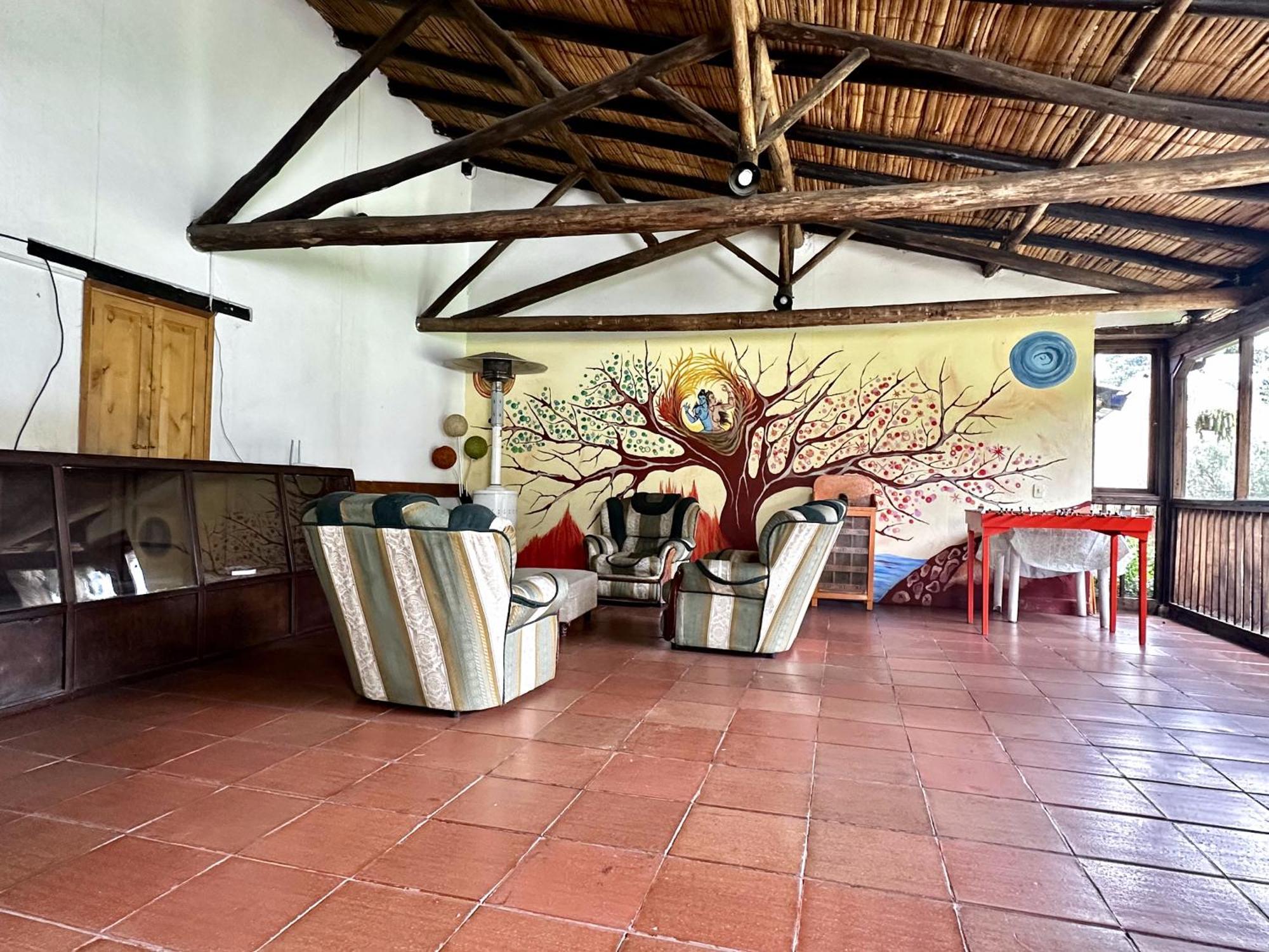 Finca San Pedro -Alojamiento Campestre Y Reserva Natural- Sogamoso Exteriér fotografie