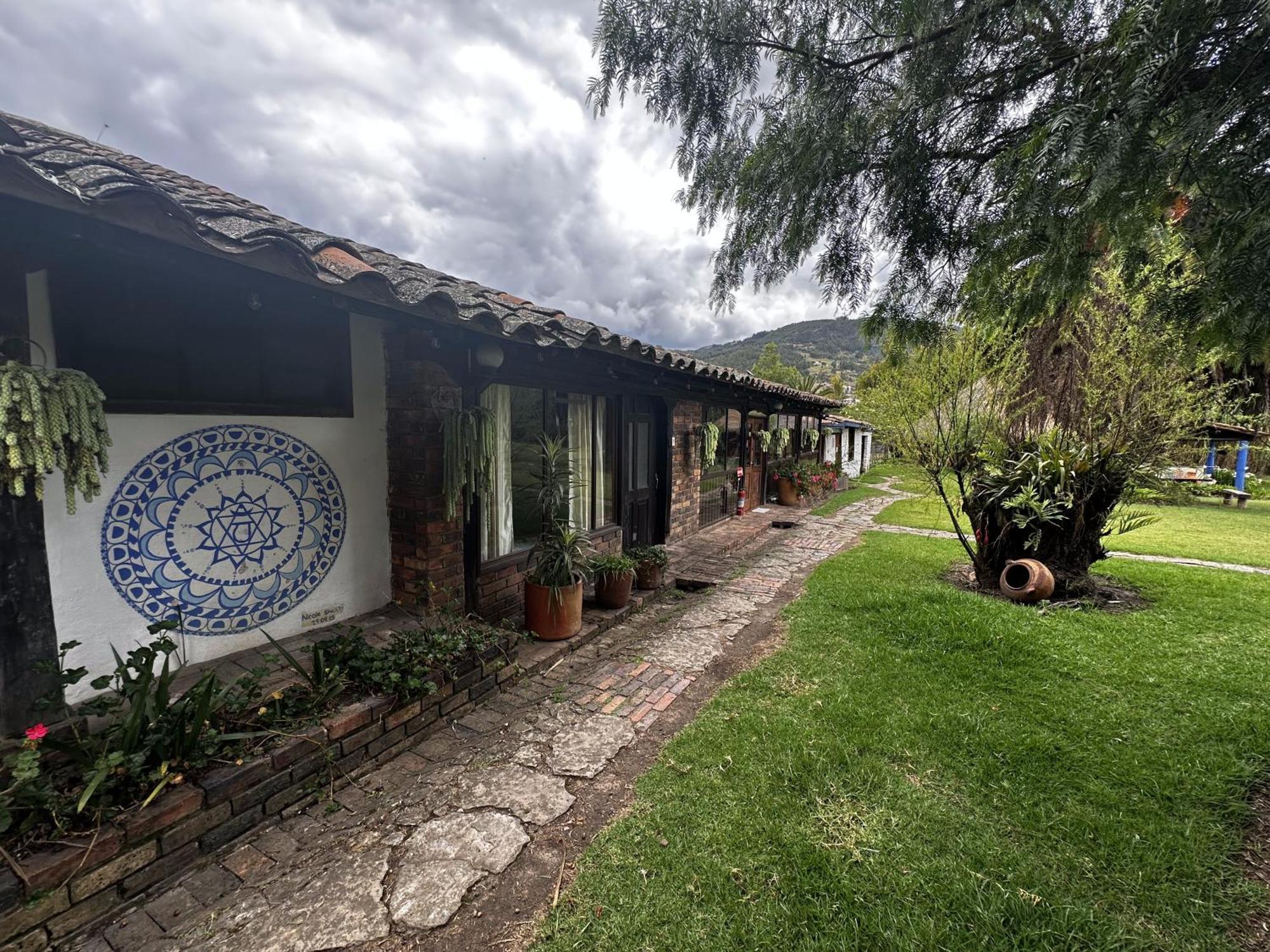 Finca San Pedro -Alojamiento Campestre Y Reserva Natural- Sogamoso Exteriér fotografie